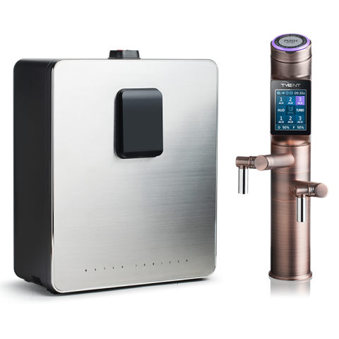 TYENT UCE13 Plus 檯底式電解水機 (古銅色)